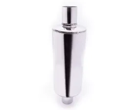 Thermal R&D Stainless Steel Thermal Muffler 6