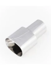 Thermal R&D Thermal Tip 4" Oval Dia x 8" Long x 3" Inlet                                     - 7308 - Image 4