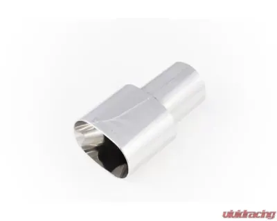 Thermal R&D Thermal Tip 4" Oval Dia x 8" Long x 3" Inlet - 7308