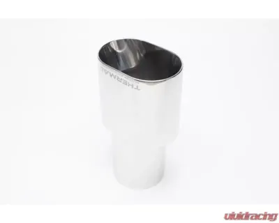 Thermal R&D Thermal Tip 4" Oval Dia x 8" Long x 3" Inlet - 7308