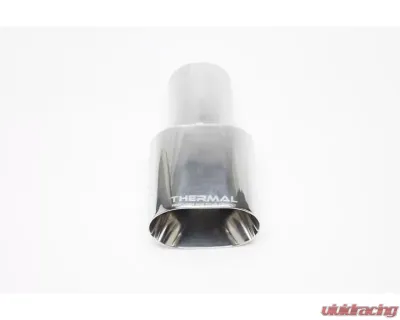 Thermal R&D Thermal Tip 4" Oval Dia x 8" Long x 3" Inlet - 7308