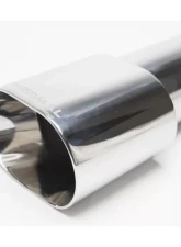 Thermal R&D Thermal Tip 4" Oval Dia x 8" Long x 3" Inlet                                     - 7308 - Image 4