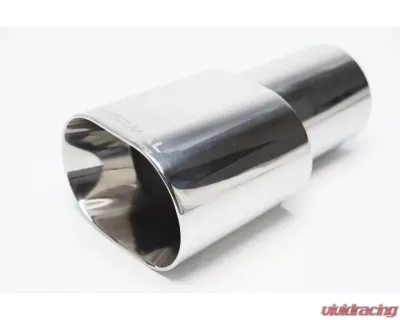 Thermal R&D Thermal Tip 4" Oval Dia x 8" Long x 3" Inlet - 7308