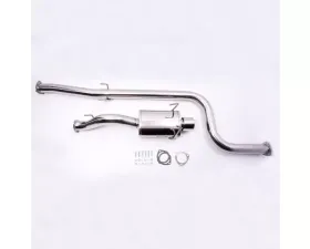 Thermal R&D Catback Exhaust 3 Door Hatch w/Turbo Honda Civic 1992-1995