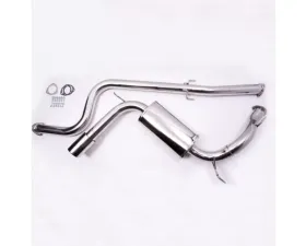 Thermal R&D Catback Exhaust 3