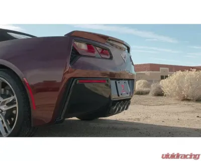 Thermal R&D Corvette Exhaust C7 - C1210