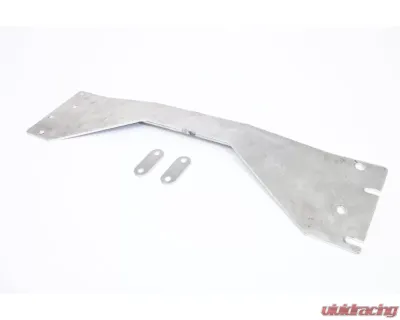 Thermal R&D Catback Exhaust Convertible Plate All Convertible Models Chevrolet Camaro 2010-2015 - P1202