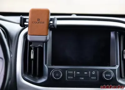 Course Motorsports Wireless Induction Phone Charger and Holder - CM2.90040T