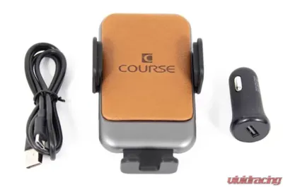 Course Motorsports Wireless Induction Phone Charger and Holder - CM2.90040T
