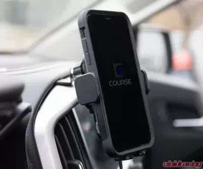 Course Motorsports Wireless Induction Phone Charger and Holder - CM2.90040T