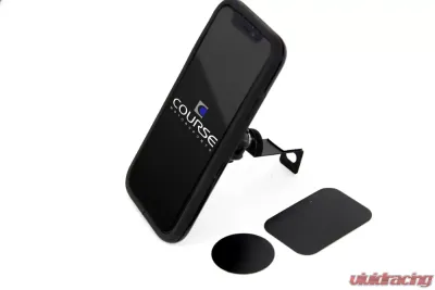 Course Motorsports Direct Fit Magnetic Phone Mount Ford Ranger w/ Navigation 2017+ - CM2.90020