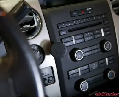 Course Motorsports Direct Fit Magnetic Phone Mount Ford Ranger w/ Navigation 2017+ - CM2.90020