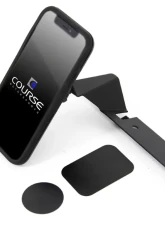 Course Motorsports Direct Fit Magnetic Phone Mount Ram 1500 | 2500 | 3500 | 4500 | 5500 Classic Body 2013-2019                                     - CM2.90024 - Image 3