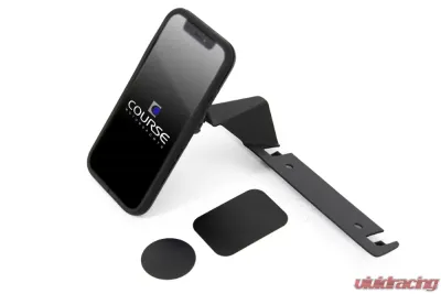 Course Motorsports Direct Fit Magnetic Phone Mount Ram 1500 | 2500 | 3500 | 4500 | 5500 Classic Body 2013-2019 - CM2.90024