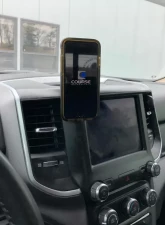 Course Motorsports Direct Fit Magnetic Phone Mount Left Side Ram 2019-2021                                     - CM2.90042L - Image 11