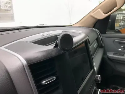 Course Motorsports Direct Fit Magnetic Phone Mount Left Side Ram 2019-2021 - CM2.90042L