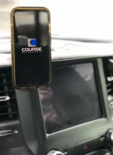Course Motorsports Direct Fit Magnetic Phone Mount Left Side Ram 2019-2021                                     - CM2.90042L - Image 8