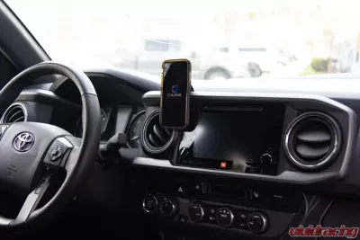 Course Motorsports Direct Fit Magnetic Phone Mount Toyota Tacoma 2016+ - CM2.90026