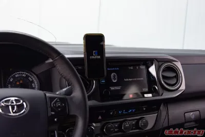 Course Motorsports Direct Fit Magnetic Phone Mount Toyota Tacoma 2016+ - CM2.90026