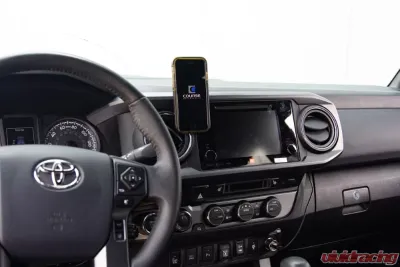 Course Motorsports Direct Fit Magnetic Phone Mount Toyota Tacoma 2016+ - CM2.90026