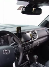 Course Motorsports Direct Fit Magnetic Phone Mount Toyota Tacoma 2016+                                     - CM2.90026 - Image 15