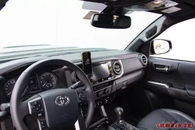 Course Motorsports Direct Fit Magnetic Phone Mount Toyota Tacoma 2016+ - CM2.90026