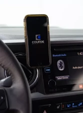 Course Motorsports Direct Fit Magnetic Phone Mount Toyota Tacoma 2016+                                     - CM2.90026 - Image 9