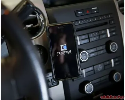 Course Motorsports Direct Fit Magnetic Phone Mount Ford F150 2009-2012 - CM2.90006