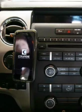 Course Motorsports Direct Fit Magnetic Phone Mount Ford F150 2009-2012                                     - CM2.90006 - Image 6