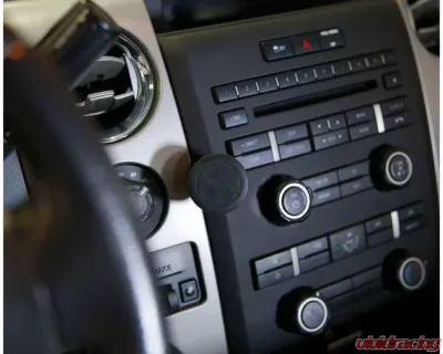 Course Motorsports Direct Fit Magnetic Phone Mount Ford F150 2009-2012 - CM2.90006