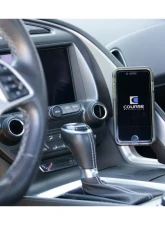 Course Motorsports Direct Fit Magnetic Phone Mount Chevrolet Corvette 2014-2019                                     - CM2.90014 - Image 2