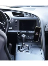 Course Motorsports Direct Fit Magnetic Phone Mount Chevrolet Corvette 2014-2019                                     - CM2.90014 - Image 4