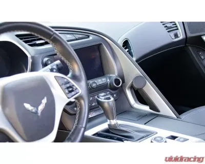 Course Motorsports Direct Fit Magnetic Phone Mount Chevrolet Corvette 2014-2019 - CM2.90014