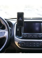 Course Motorsports Direct Fit Magnetic Phone Mount Chevrolet Colorado | GMC Canyon 2015+                                     - CM2.90015 - Image 3