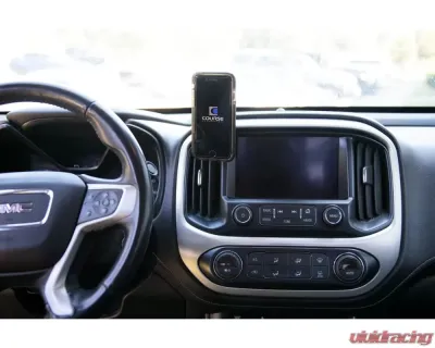 Course Motorsports Direct Fit Magnetic Phone Mount Chevrolet Colorado | GMC Canyon 2015+ - CM2.90015