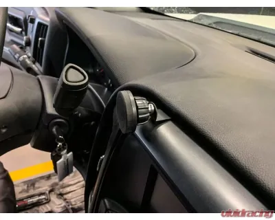 Course Motorsports Direct Fit Magnetic Phone Mount Chevrolet Silverado | GMC Sierra 1500/2500/3500 2014-2019 - CM2.90017