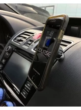 Course Motorsports Direct Fit Magnetic Phone Mount Subaru Impreza WRX/STI 2016-2021                                     - CM2.90018 - Image 2