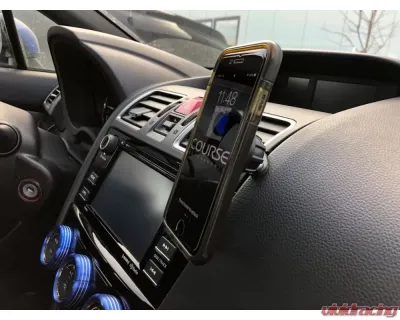 Course Motorsports Direct Fit Magnetic Phone Mount Subaru Impreza WRX/STI 2016-2021 - CM2.90018