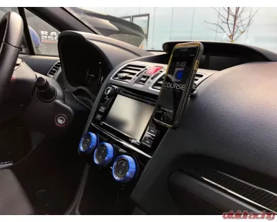 Course Motorsports Direct Fit Magnetic Phone Mount Subaru Impreza WRX/STI 2016-2021 - CM2.90018