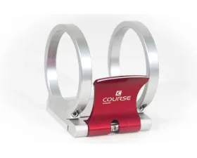 Course Motorsports Red Aluminum Cam-Lock 3