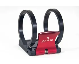 Course Motorsports Red Black Cam-Lock 3