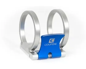 Course Motorsports Blue Aluminum Cam-Lock 3