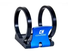 Course Motorsports Blue Black Cam-Lock 3