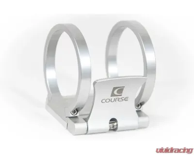 Course Motorsports Aluminum Cam-Lock 3" Fire Extinguisher Quick Release For High Vibration Applications - CM7.90001-7