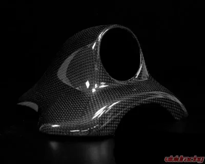 Titek Carbon Fiber Gauge Pod Nissan 240SX (S-13)89-94 - CFP-030115