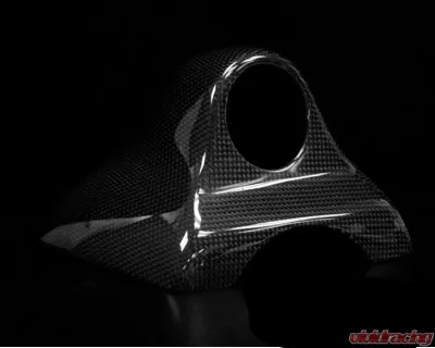 Titek Carbon Fiber Gauge Pod Nissan 240SX (S-14) 95-00 - CFP-030116
