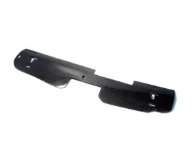 TiTek Carbon Fiber Radiator Cooling Plate Subaru WRX STi 02-07