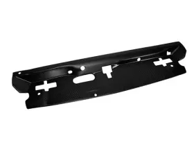 TiTek Carbon Fiber Radiator Cooling Plate Toyota Supra 93-98