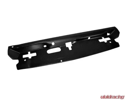 TiTek Carbon Fiber Radiator Cooling Plate Toyota Supra 93-98 - CFP-84001D