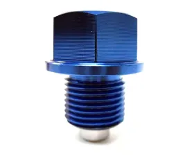 TiTek Magnetic Oil Drain Plug Blue M14 x P1.50